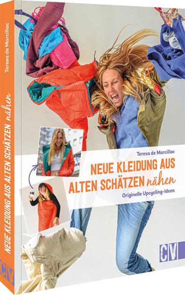 Buch Neue Kleidung aus alten Schätzen nähen